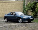 Honda Civic CRX 1992 года (UK)